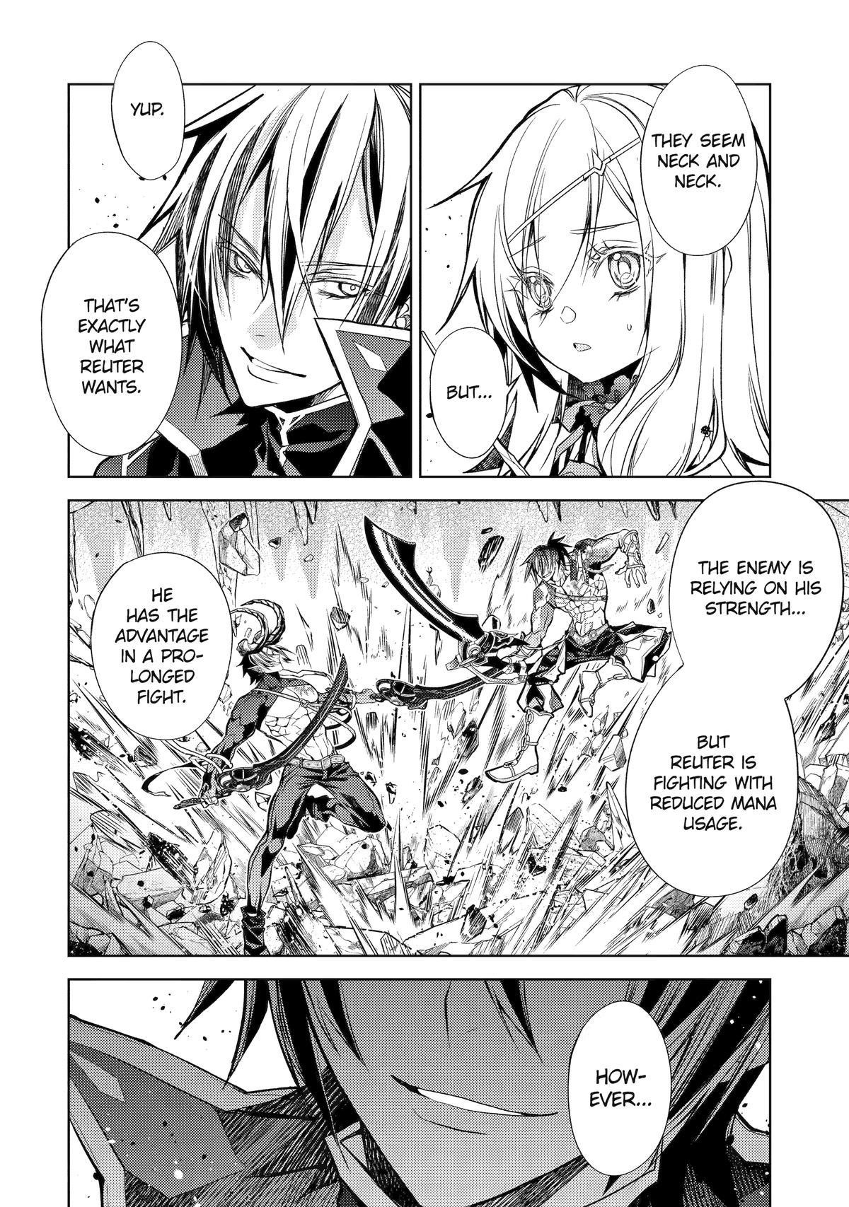 Senmetsumadou no Saikyou Kenja: Musai no Kenja, Madou wo Kiwame Saikyou e Itaru Chapter 26 - Page 39