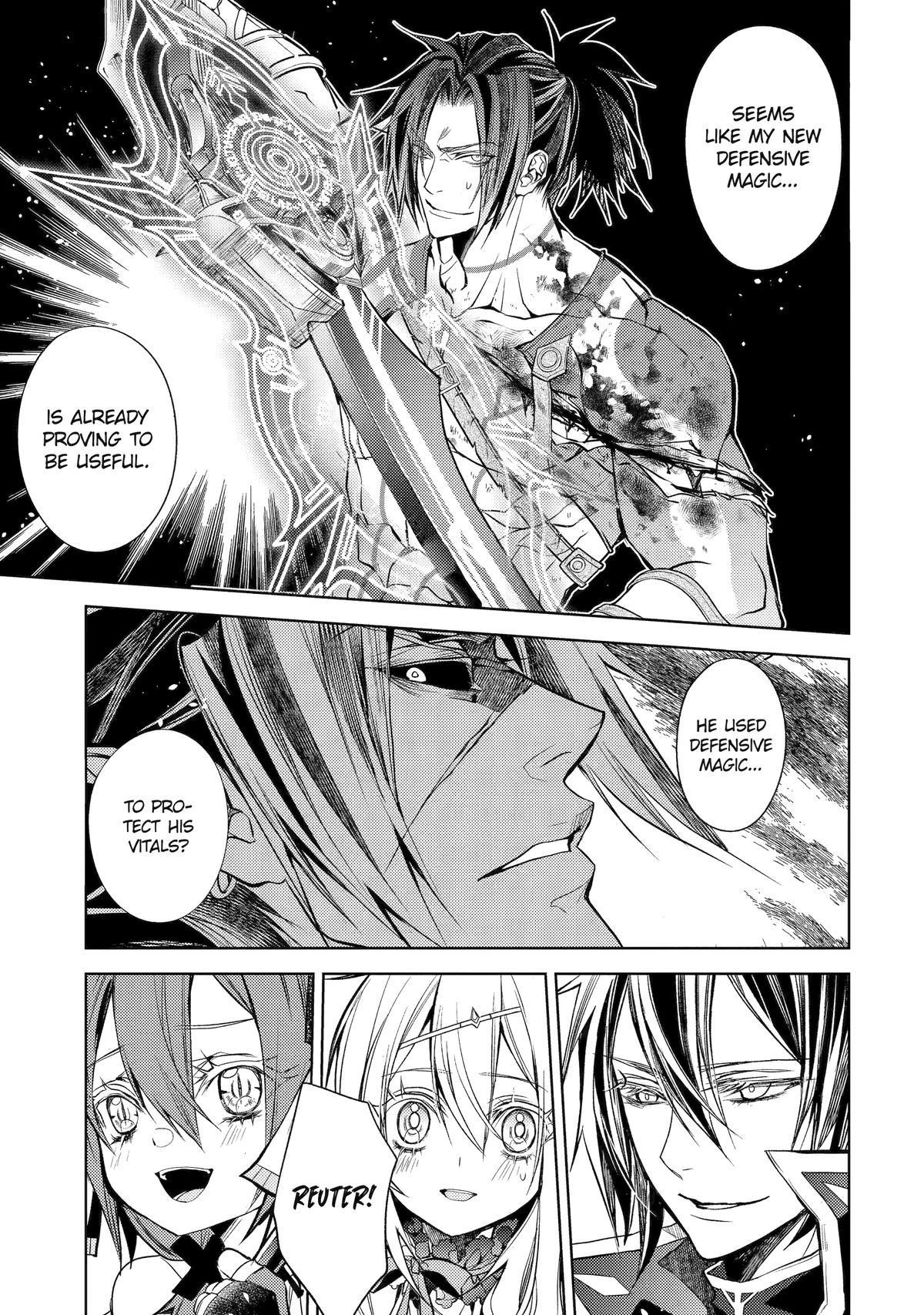 Senmetsumadou no Saikyou Kenja: Musai no Kenja, Madou wo Kiwame Saikyou e Itaru Chapter 26 - Page 5