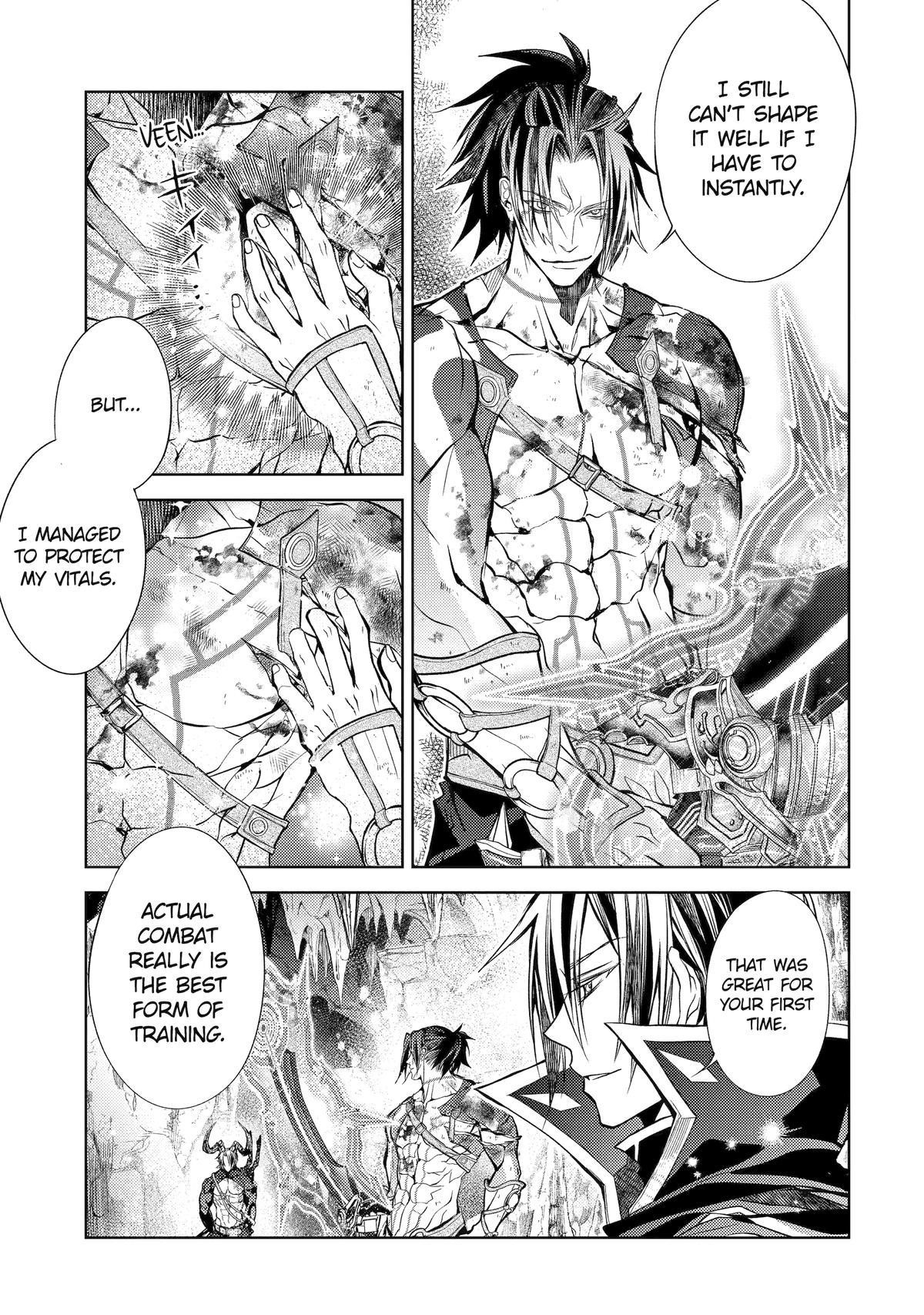 Senmetsumadou no Saikyou Kenja: Musai no Kenja, Madou wo Kiwame Saikyou e Itaru Chapter 26 - Page 7