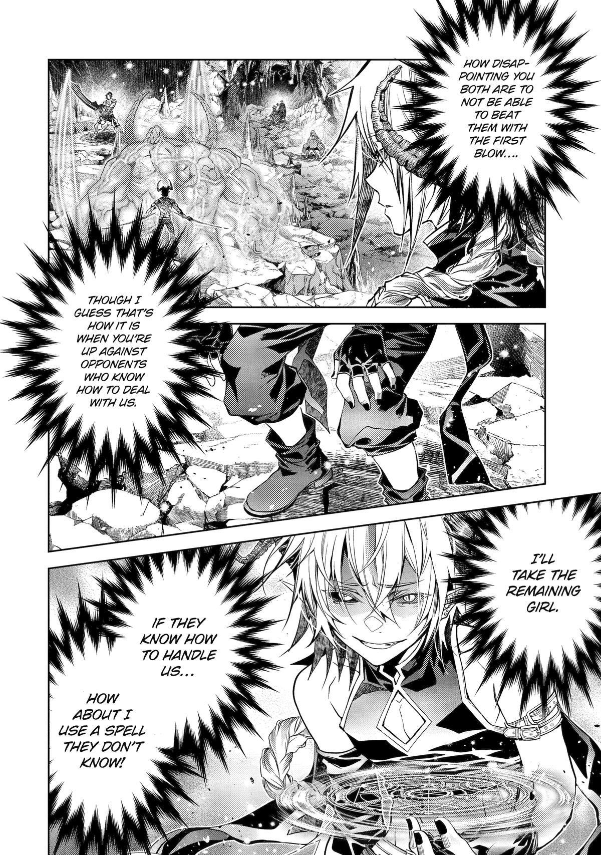 Senmetsumadou no Saikyou Kenja: Musai no Kenja, Madou wo Kiwame Saikyou e Itaru Chapter 27 - Page 24
