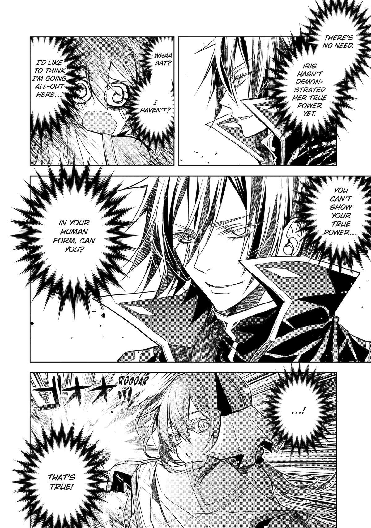 Senmetsumadou no Saikyou Kenja: Musai no Kenja, Madou wo Kiwame Saikyou e Itaru Chapter 28 - Page 12
