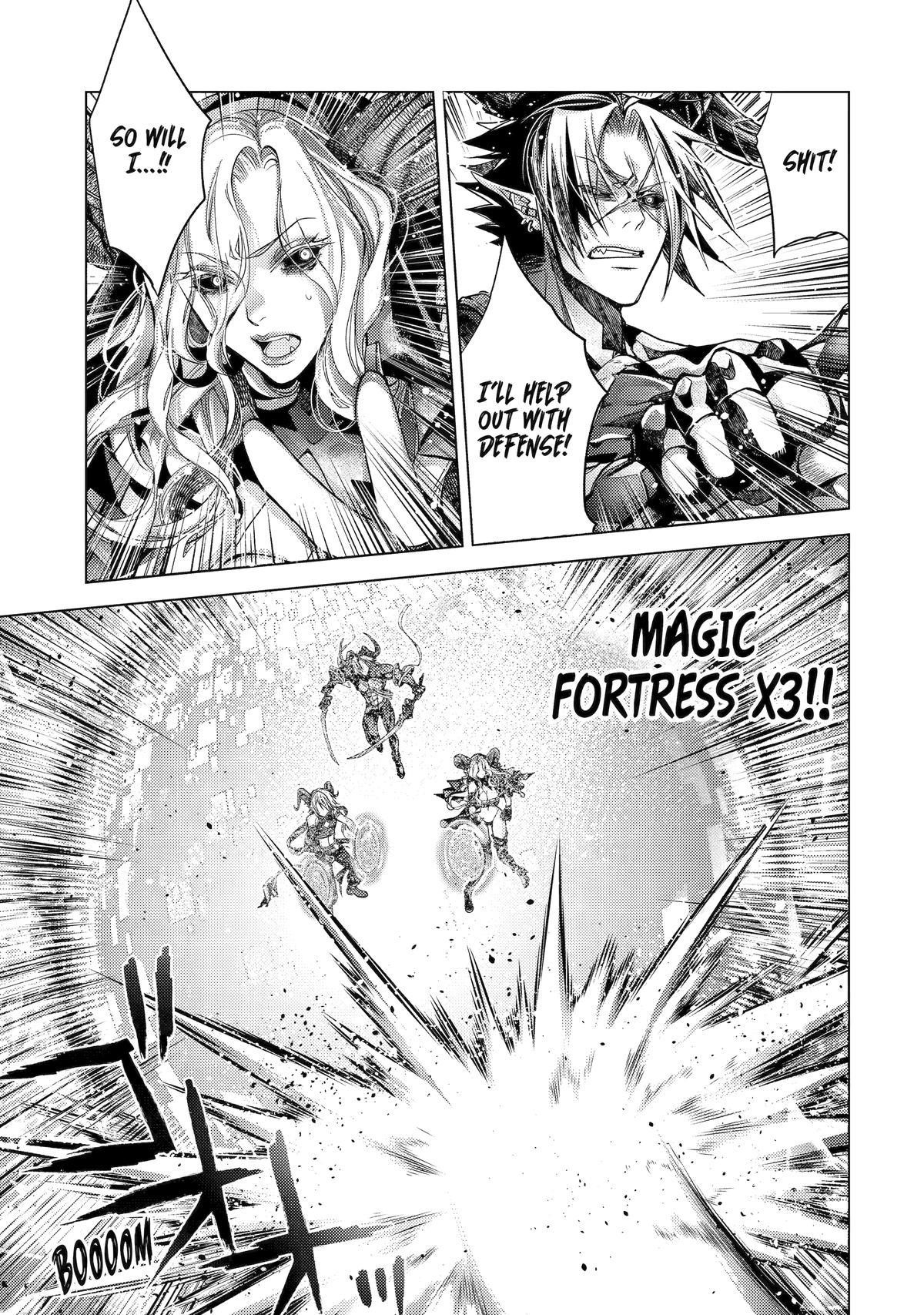 Senmetsumadou no Saikyou Kenja: Musai no Kenja, Madou wo Kiwame Saikyou e Itaru Chapter 28 - Page 20
