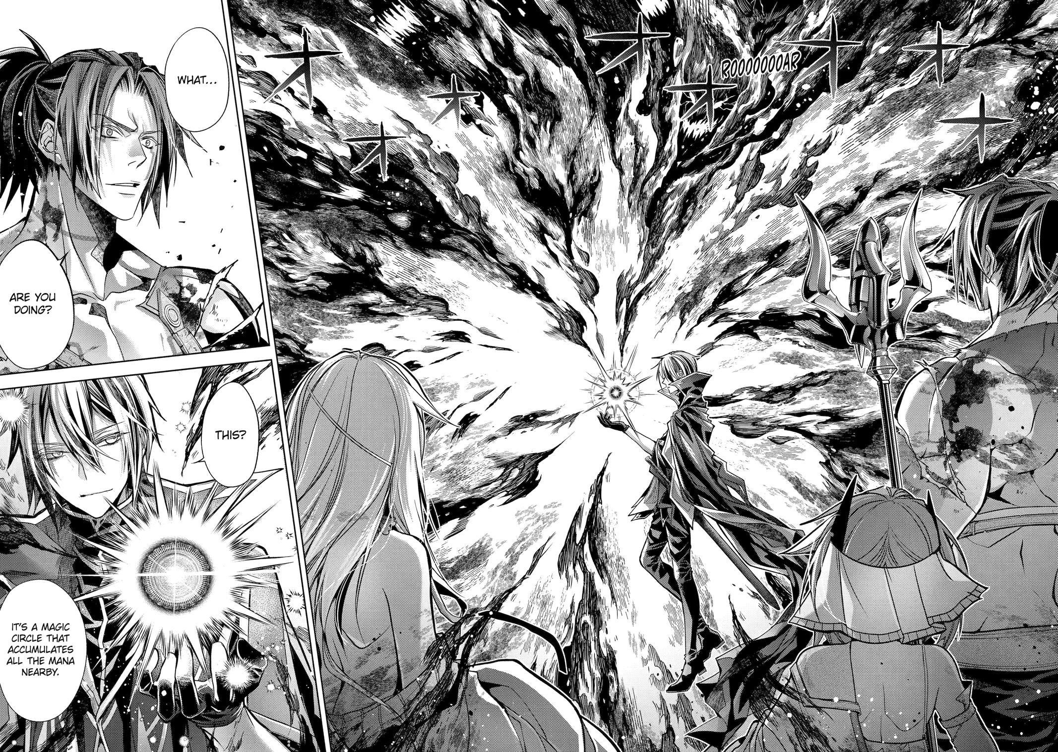 Senmetsumadou no Saikyou Kenja: Musai no Kenja, Madou wo Kiwame Saikyou e Itaru Chapter 28 - Page 50