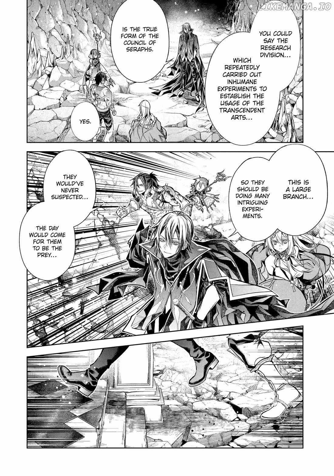 Senmetsumadou no Saikyou Kenja: Musai no Kenja, Madou wo Kiwame Saikyou e Itaru Chapter 29 - Page 16