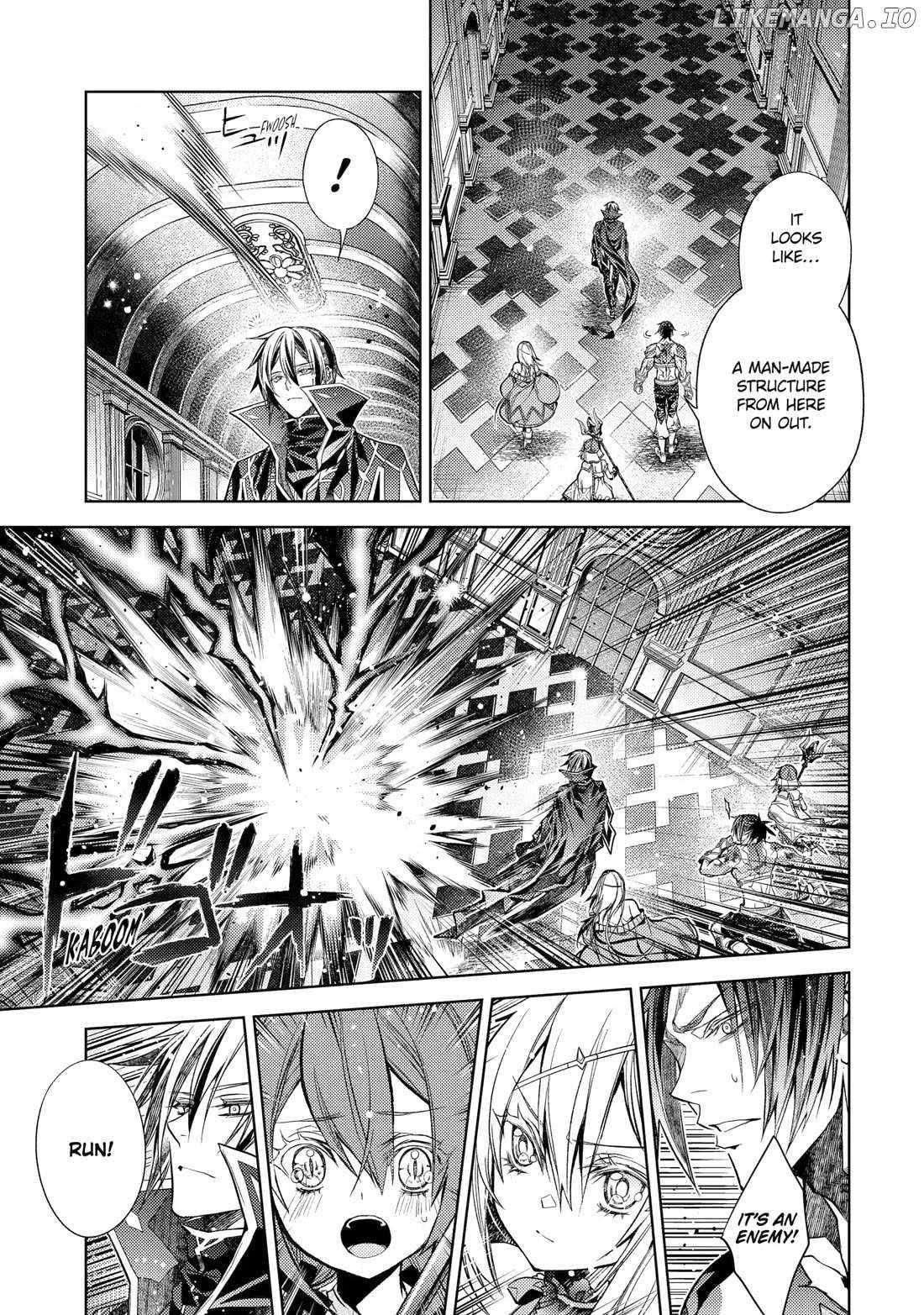 Senmetsumadou no Saikyou Kenja: Musai no Kenja, Madou wo Kiwame Saikyou e Itaru Chapter 29 - Page 17