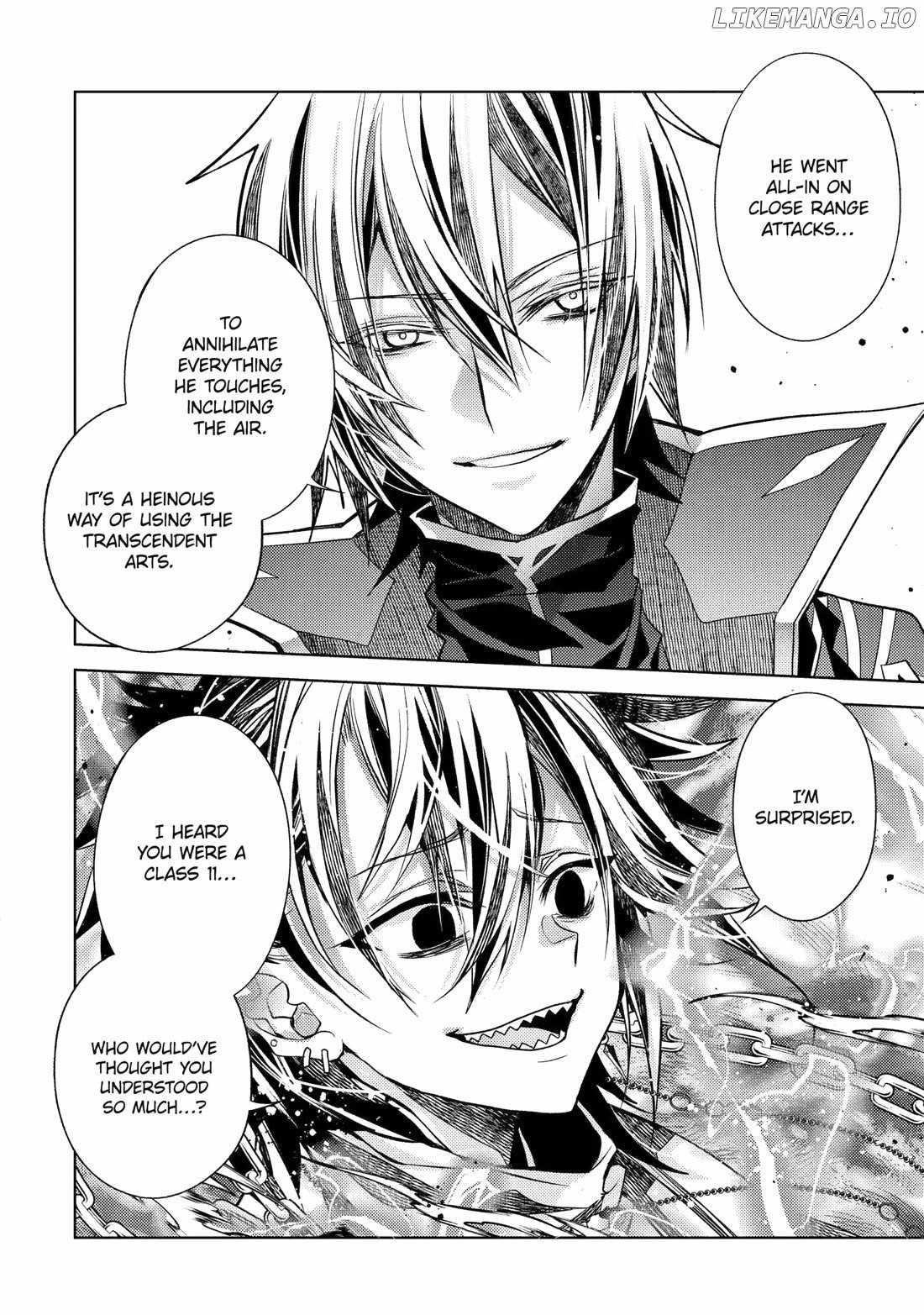 Senmetsumadou no Saikyou Kenja: Musai no Kenja, Madou wo Kiwame Saikyou e Itaru Chapter 29 - Page 23
