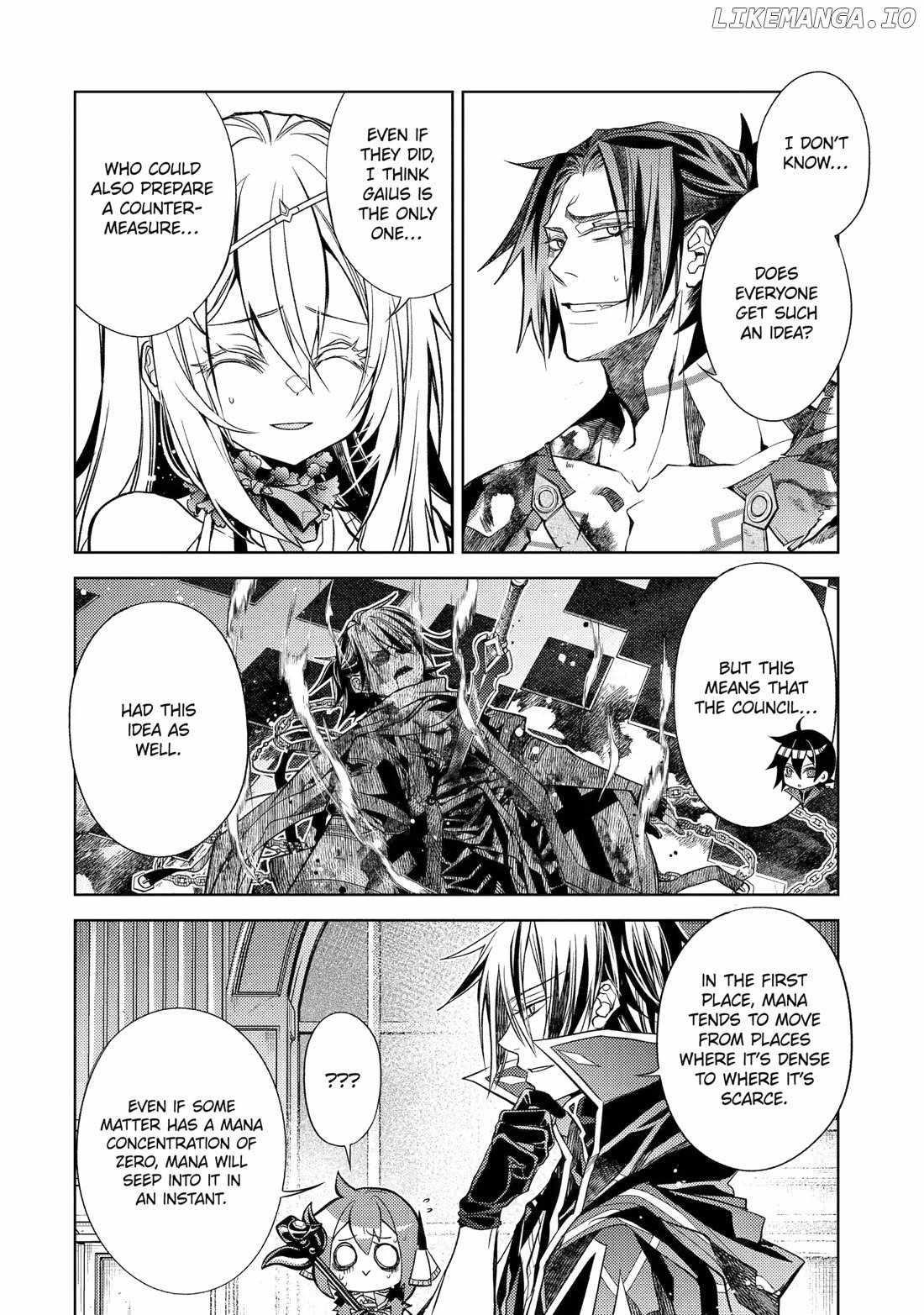 Senmetsumadou no Saikyou Kenja: Musai no Kenja, Madou wo Kiwame Saikyou e Itaru Chapter 29 - Page 32