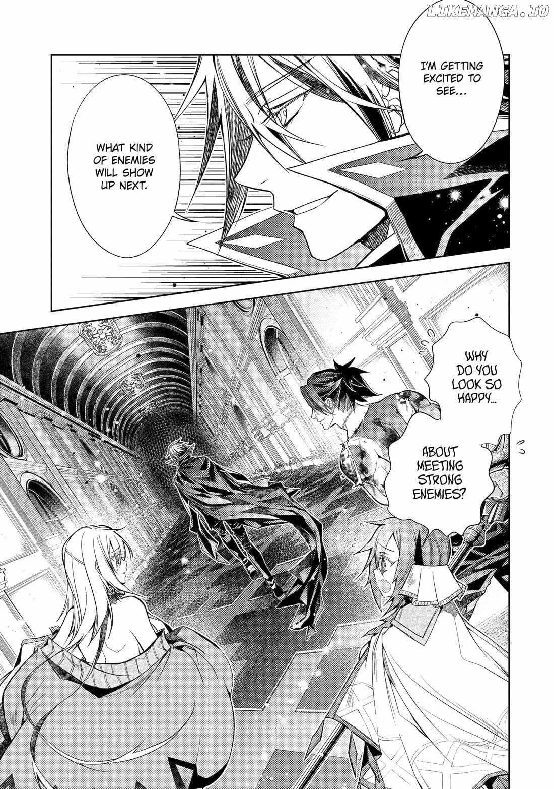 Senmetsumadou no Saikyou Kenja: Musai no Kenja, Madou wo Kiwame Saikyou e Itaru Chapter 29 - Page 35