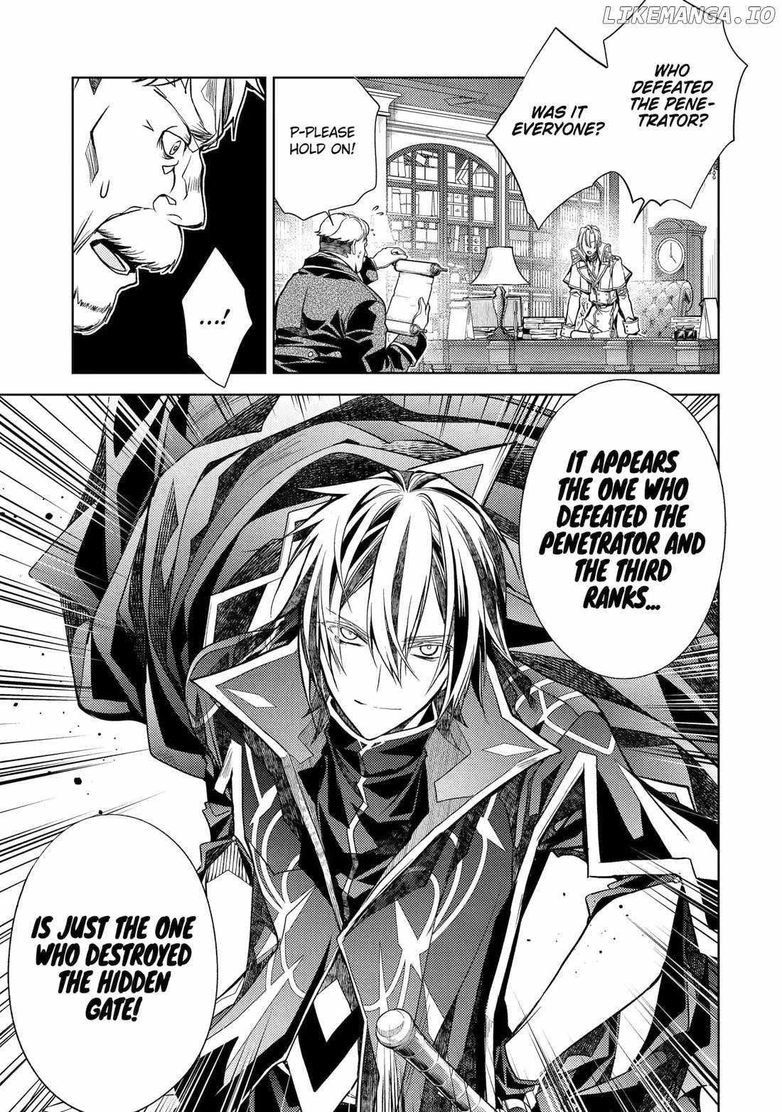 Senmetsumadou no Saikyou Kenja: Musai no Kenja, Madou wo Kiwame Saikyou e Itaru Chapter 29 - Page 43