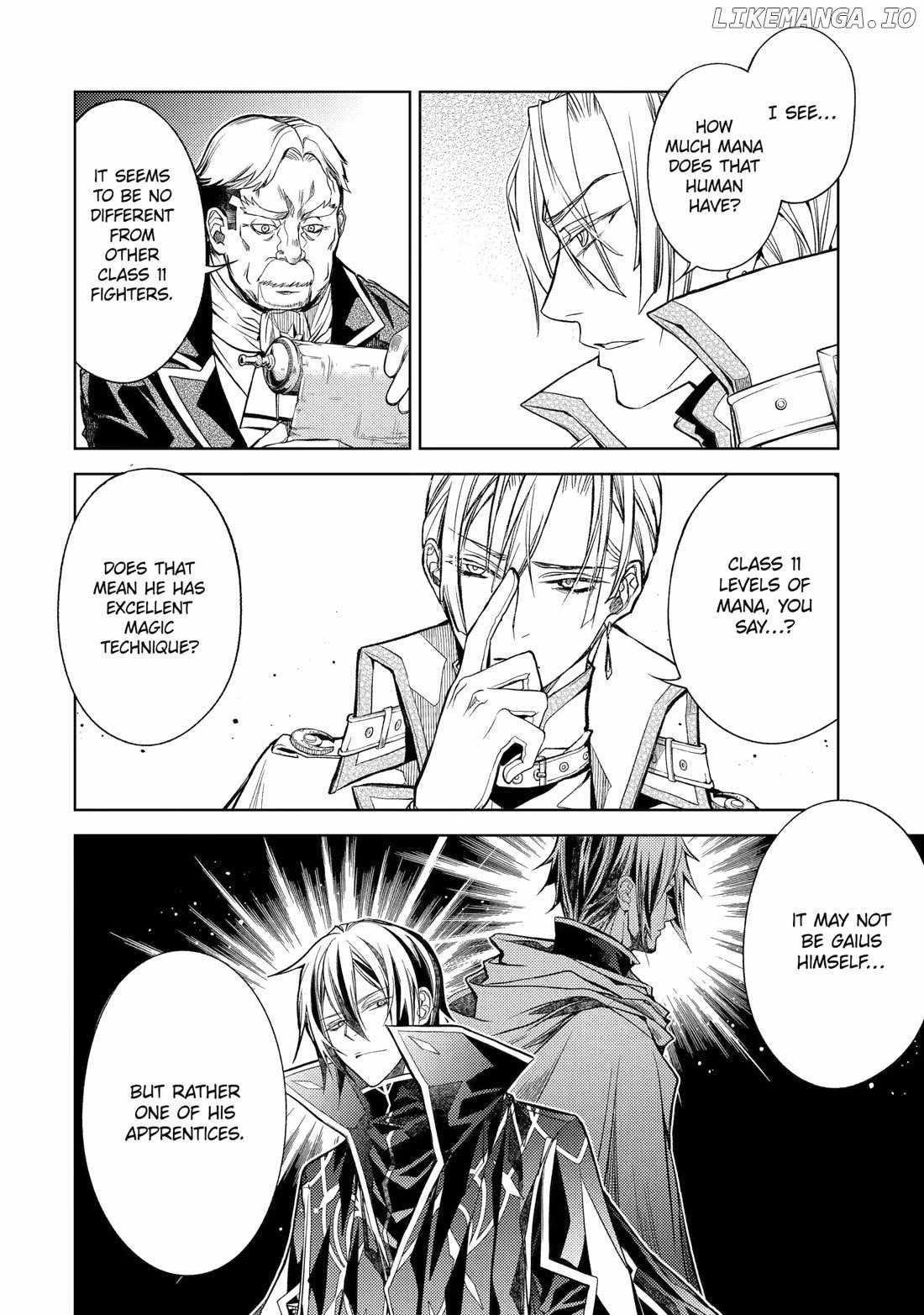 Senmetsumadou no Saikyou Kenja: Musai no Kenja, Madou wo Kiwame Saikyou e Itaru Chapter 29 - Page 44