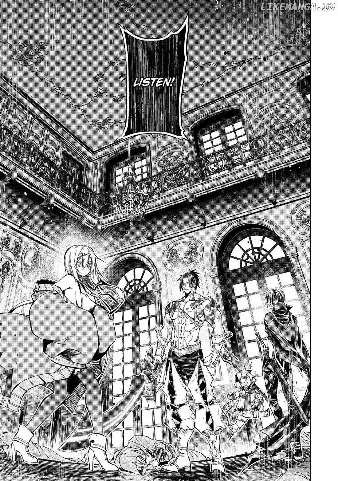 Senmetsumadou no Saikyou Kenja: Musai no Kenja, Madou wo Kiwame Saikyou e Itaru Chapter 29 - Page 52