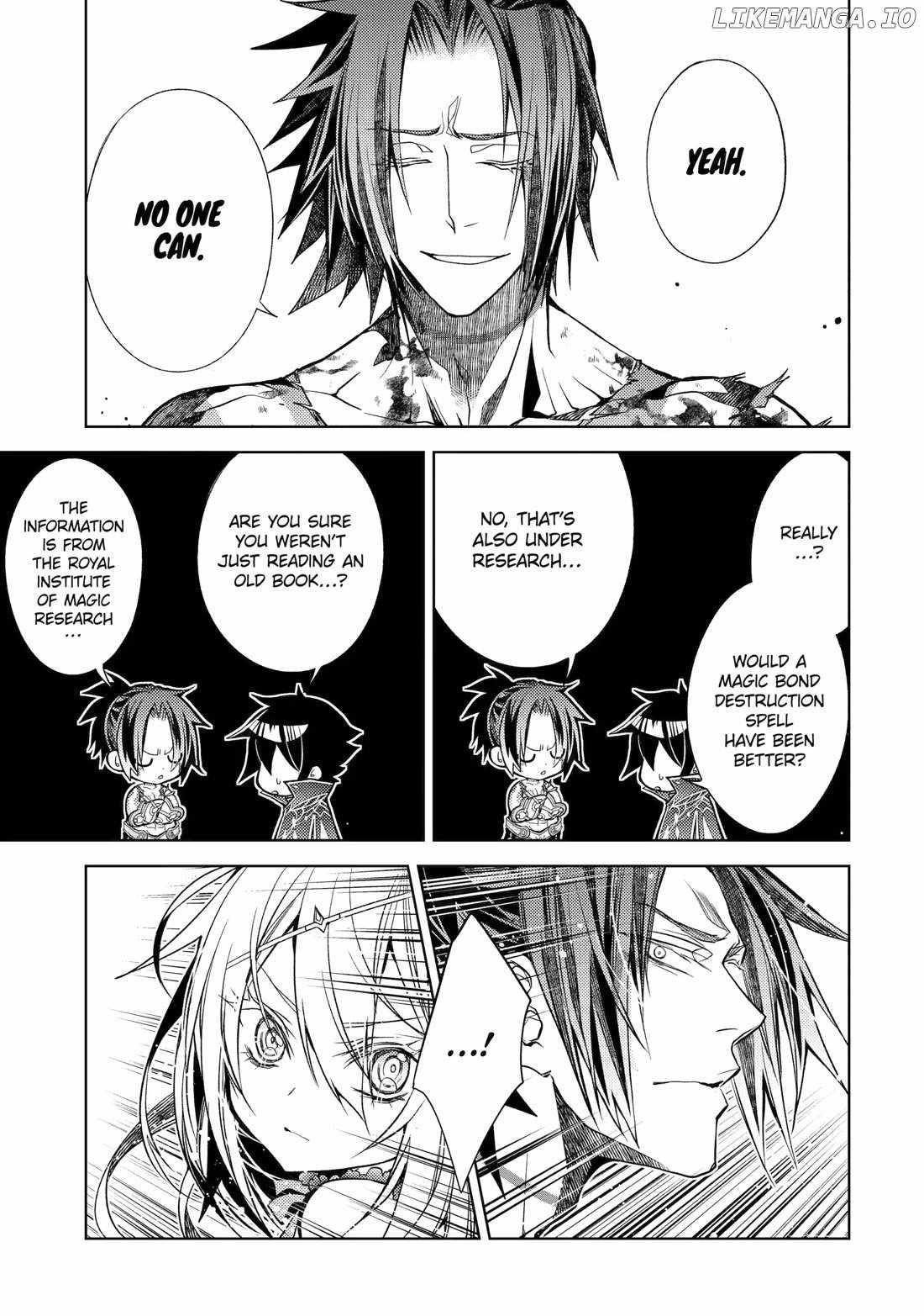 Senmetsumadou no Saikyou Kenja: Musai no Kenja, Madou wo Kiwame Saikyou e Itaru Chapter 29 - Page 8