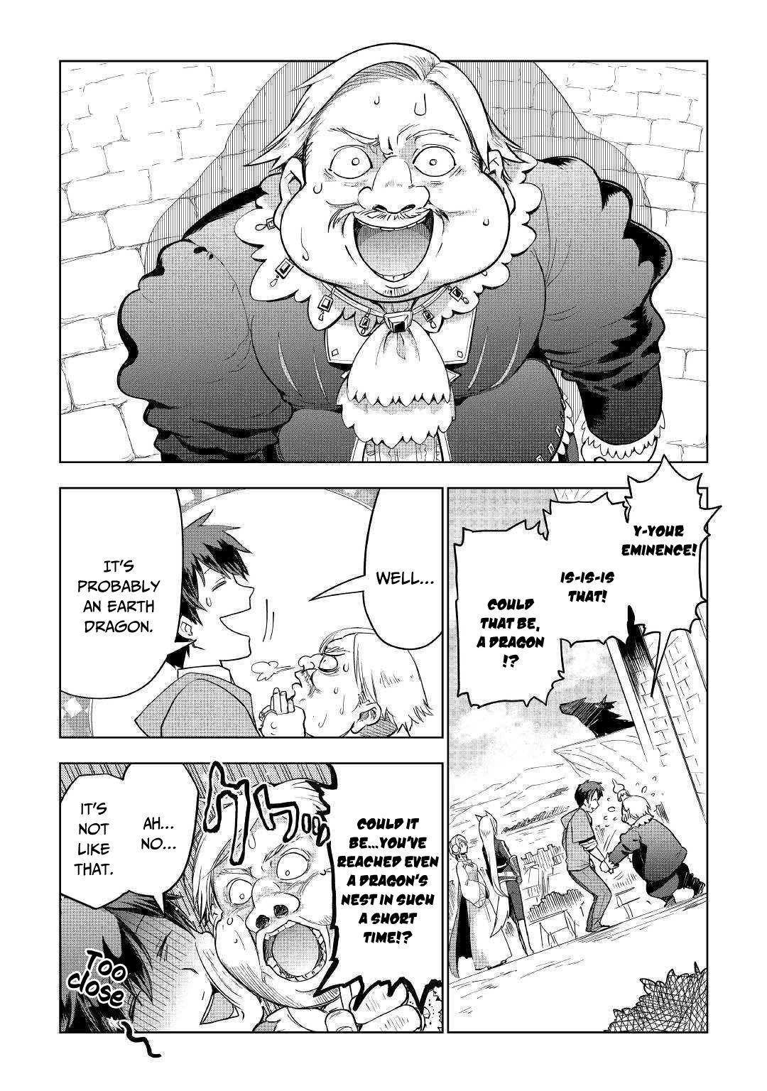 Jui-san no Oshigoto in Isekai Chapter 33 - Page 2