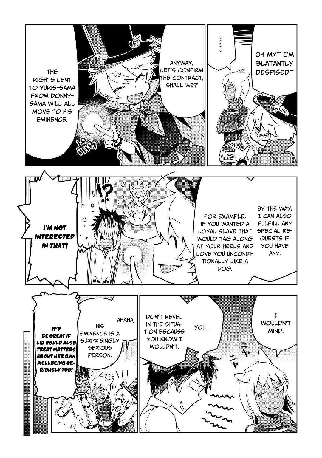 Jui-san no Oshigoto in Isekai Chapter 33 - Page 6