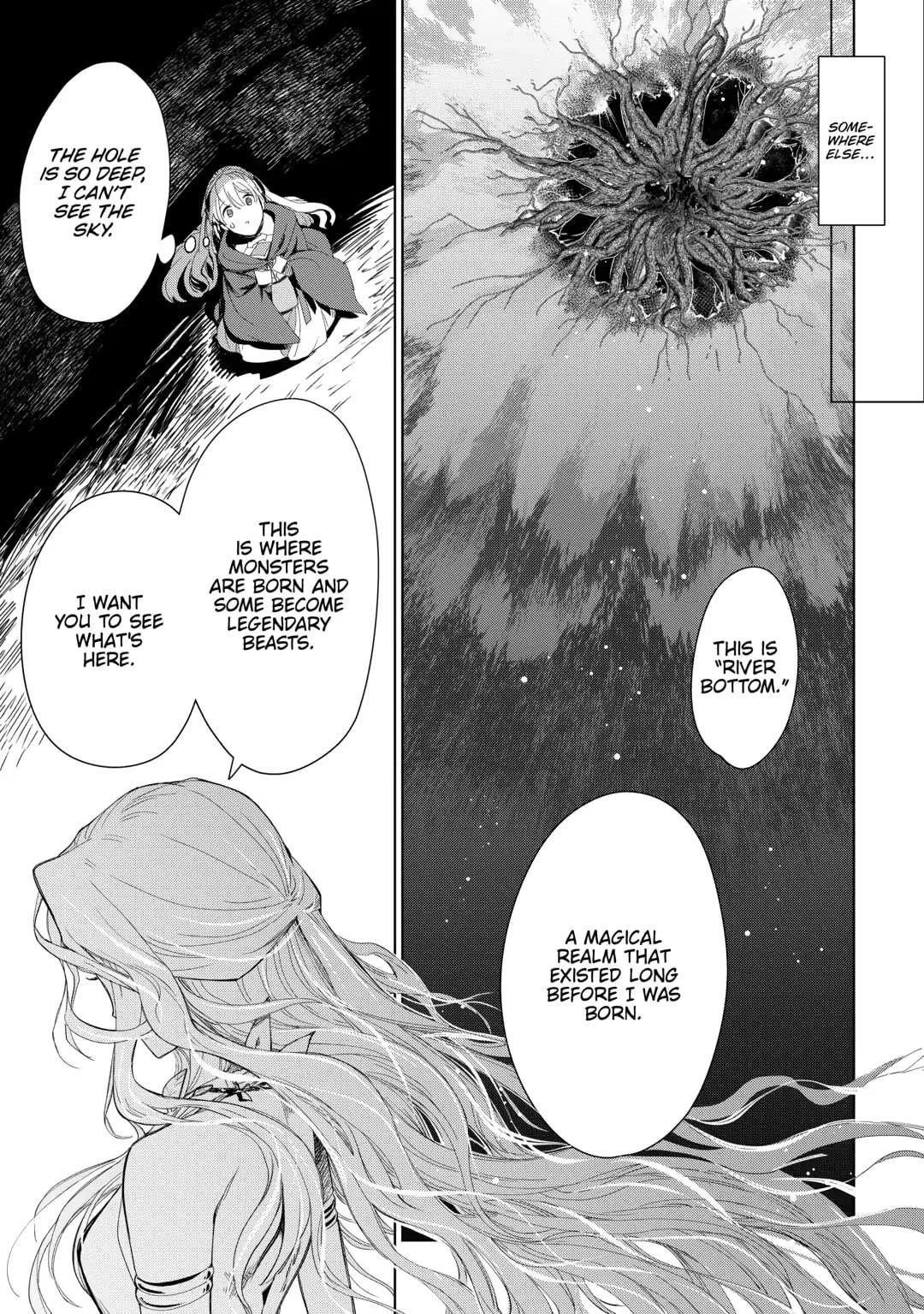 Jui-san no Oshigoto in Isekai Chapter 75 - Page 14