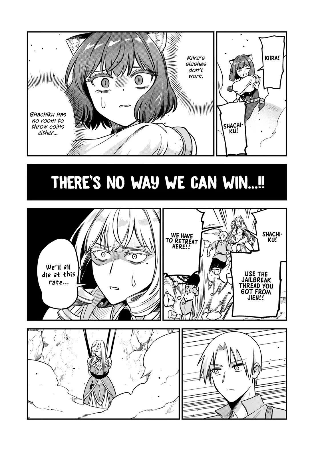 Speedrunner Cannot Return from the Game World Chapter 16 - Page 40