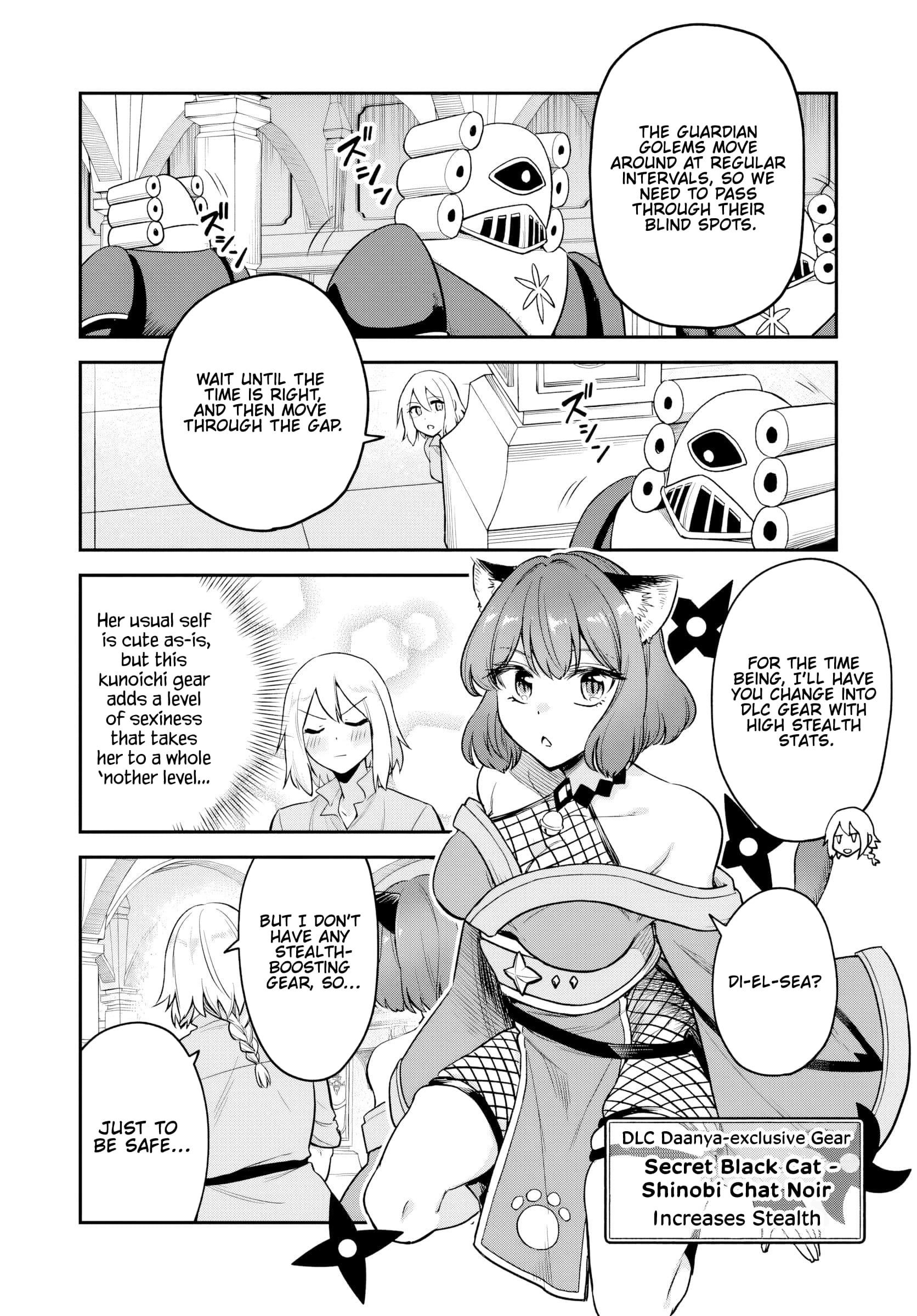 Speedrunner Cannot Return from the Game World Chapter 22 - Page 15
