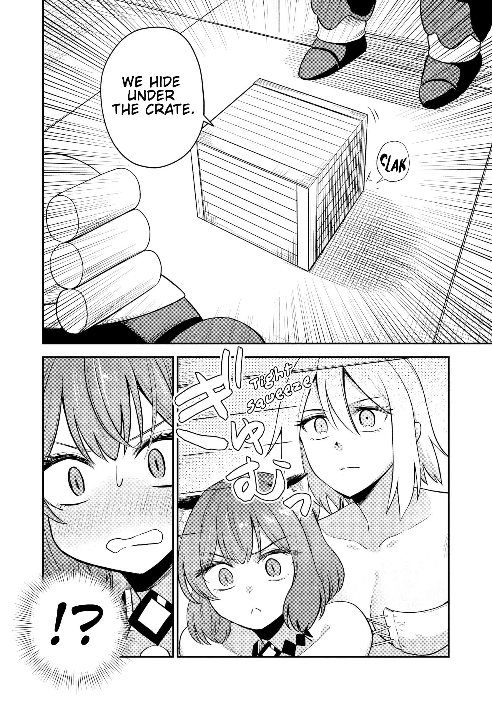 Speedrunner Cannot Return from the Game World Chapter 22 - Page 23