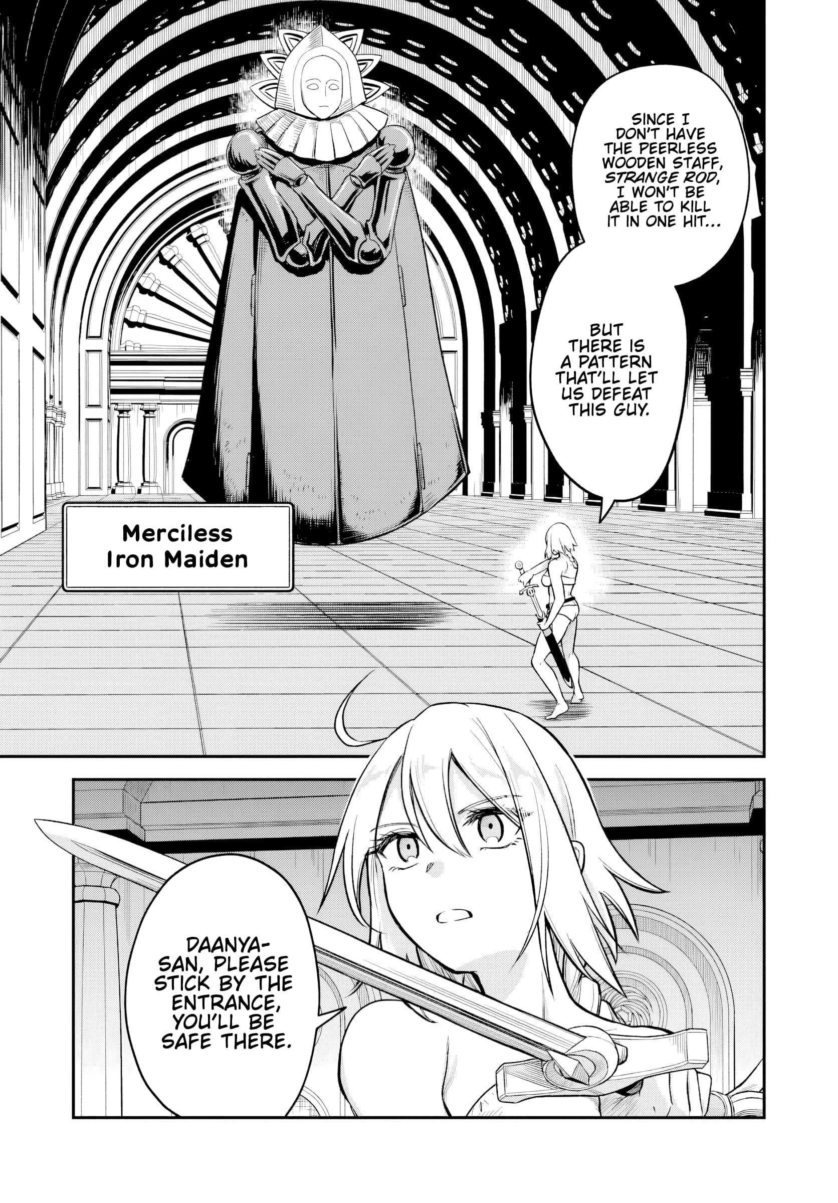 Speedrunner Cannot Return from the Game World Chapter 22 - Page 26