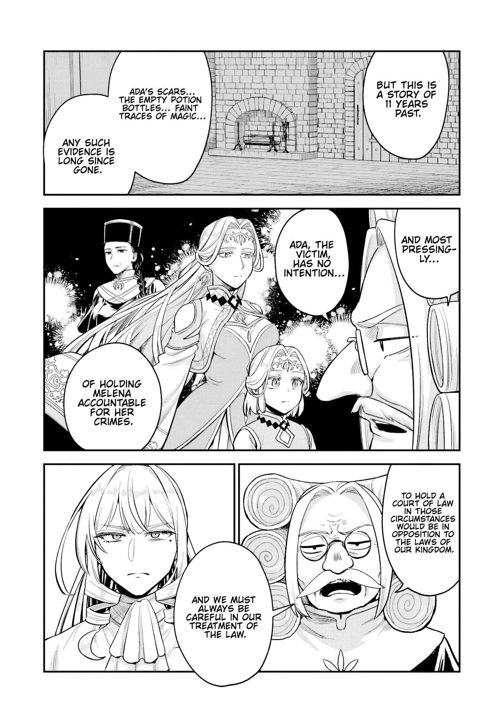 Speedrunner Cannot Return from the Game World Chapter 23 - Page 5