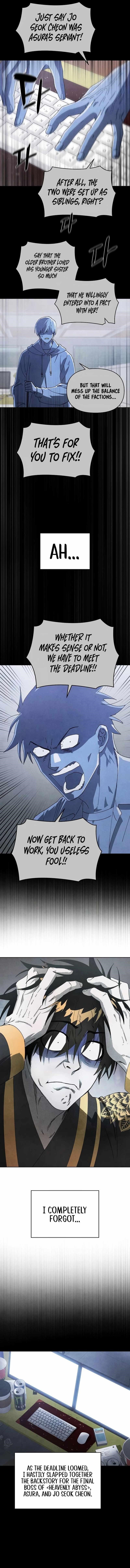 Reincarnated In a Cursed Game Chapter 10 - Page 8