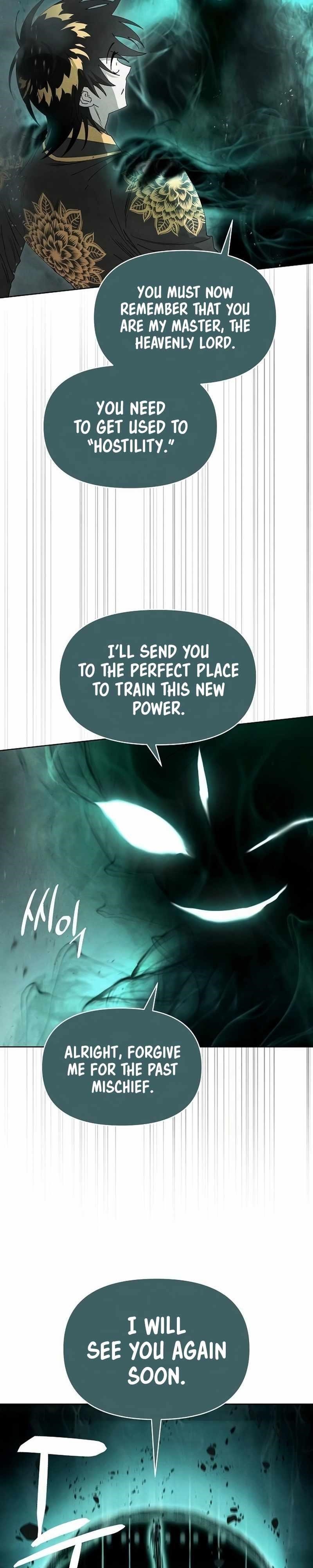 Reincarnated In a Cursed Game Chapter 11 - Page 26