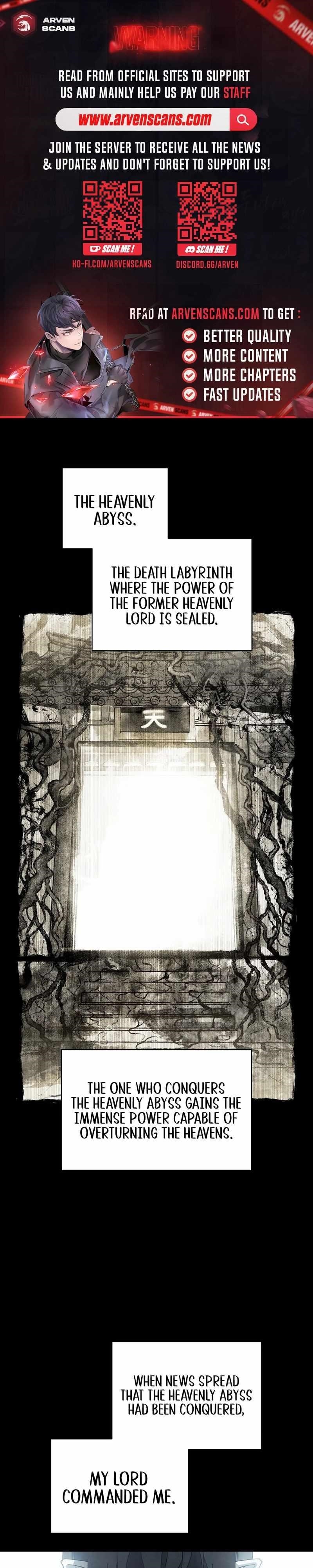 Reincarnated In a Cursed Game Chapter 12 - Page 2