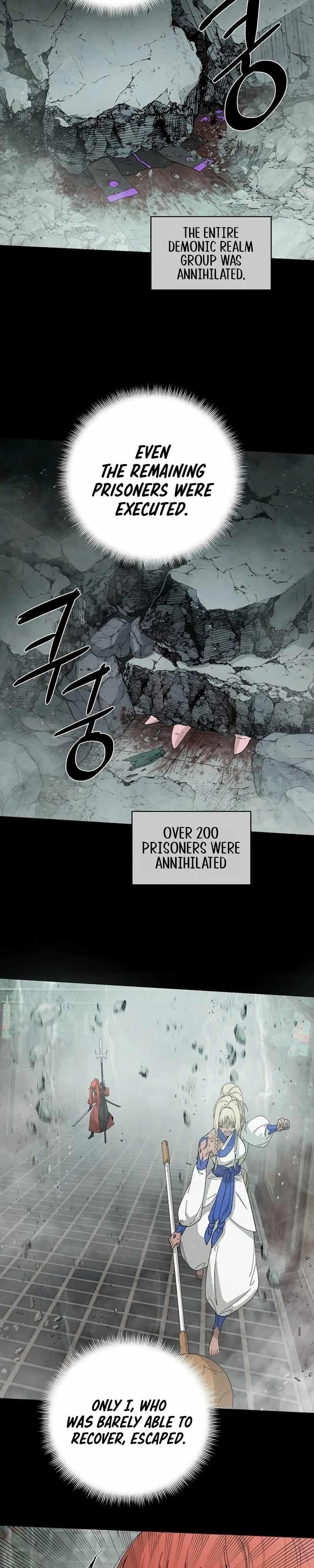 Reincarnated In a Cursed Game Chapter 12 - Page 27