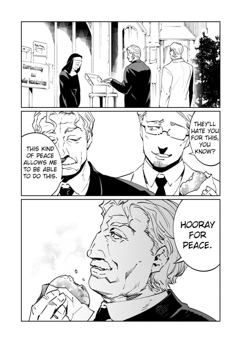 The Queen of the Opera Chapter 6.5 - Page 6