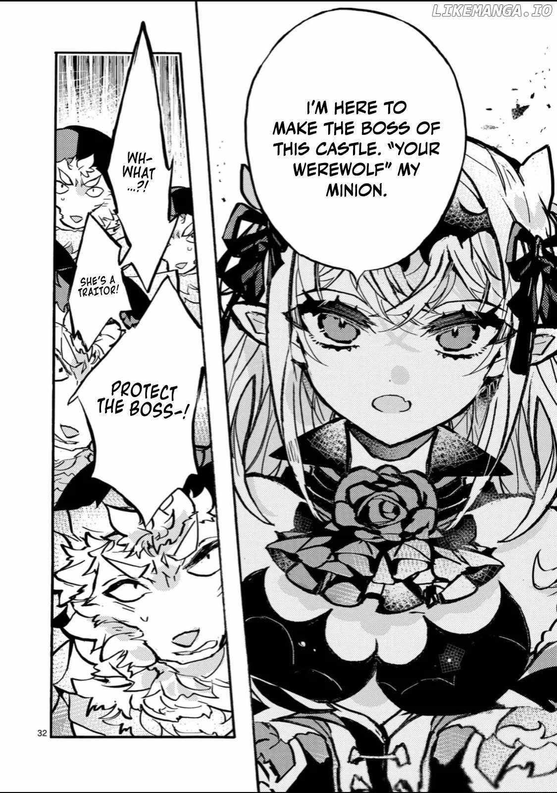 Darkened Hero: Hidden Boss Hunt Chapter 8.4 - Page 5