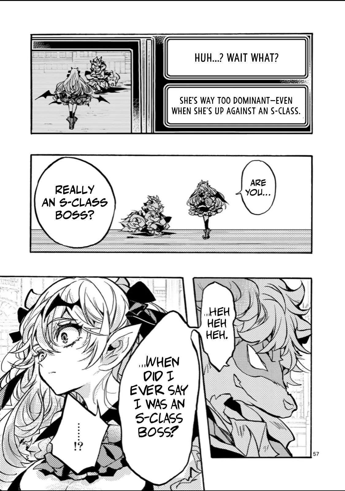 Darkened Hero: Hidden Boss Hunt Chapter 8.7 - Page 5
