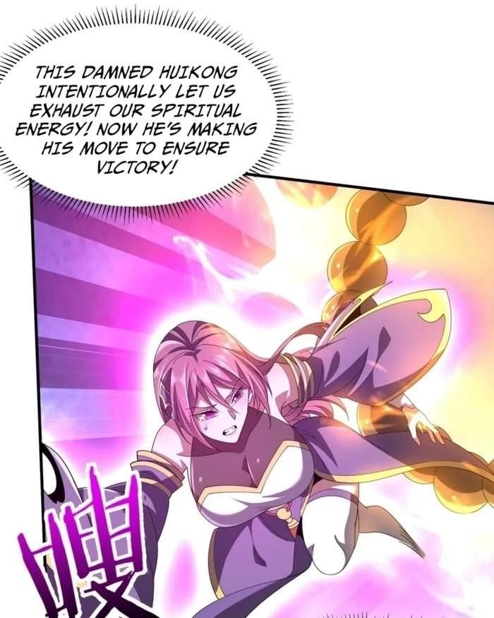 Reborn as a Demonic Cultivator: Starting with a Zombie Planet Chapter 18 - Page 46