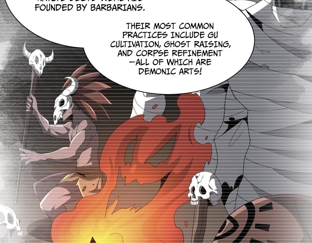 Reborn as a Demonic Cultivator: Starting with a Zombie Planet Chapter 26 - Page 41