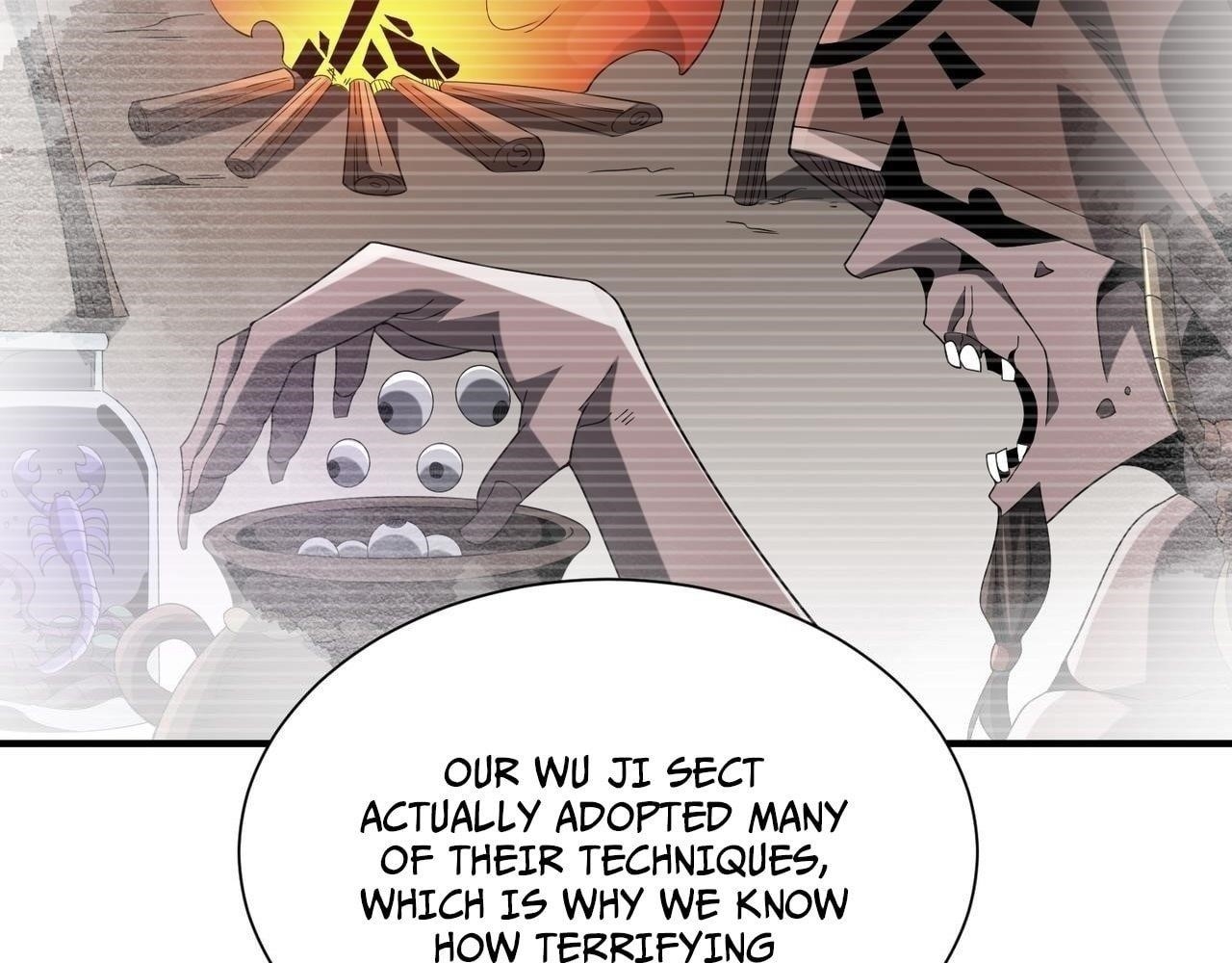 Reborn as a Demonic Cultivator: Starting with a Zombie Planet Chapter 26 - Page 42