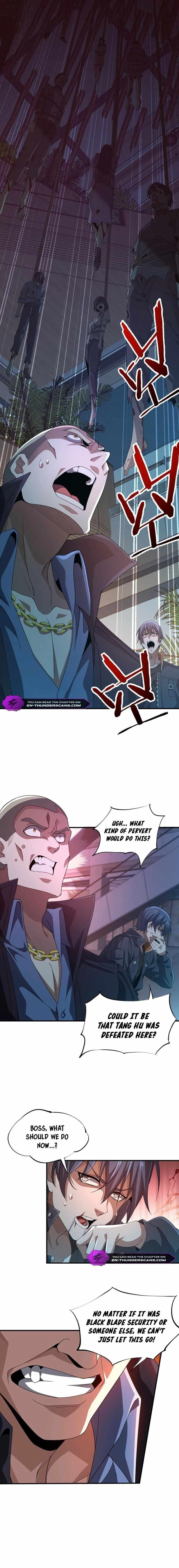 Reborn as a Demonic Cultivator: Starting with a Zombie Planet Chapter 3 - Page 3