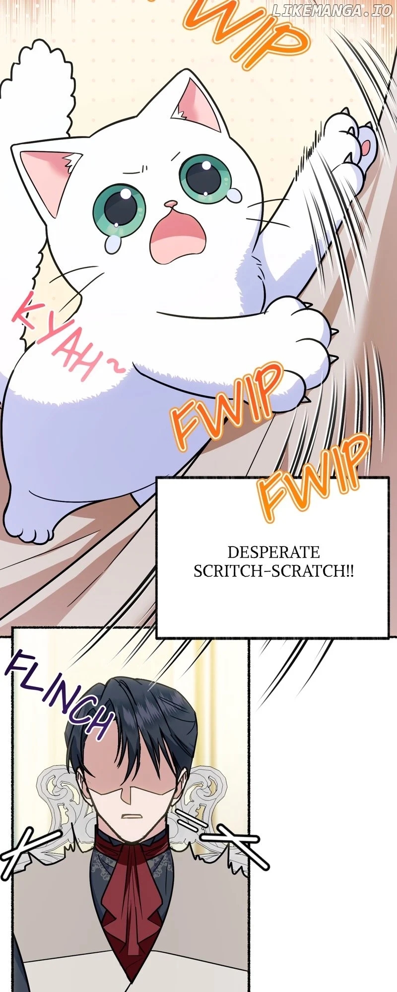 The Possesive Tyrant and His Sleepy Cat Chapter 2 - Page 60