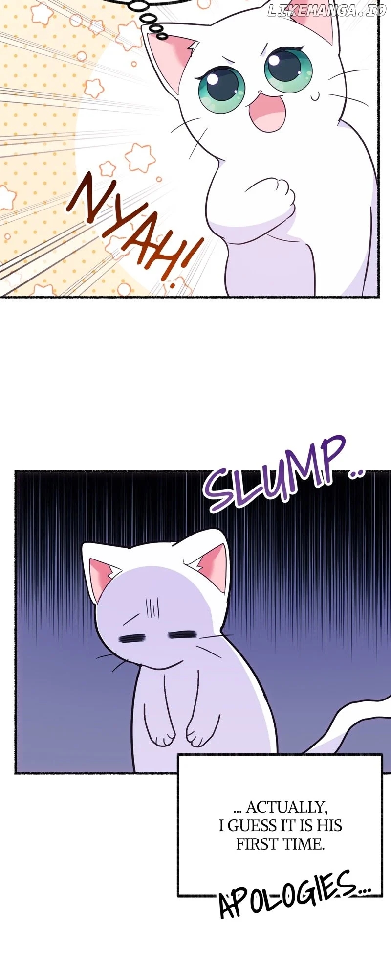 The Possesive Tyrant and His Sleepy Cat Chapter 4 - Page 49