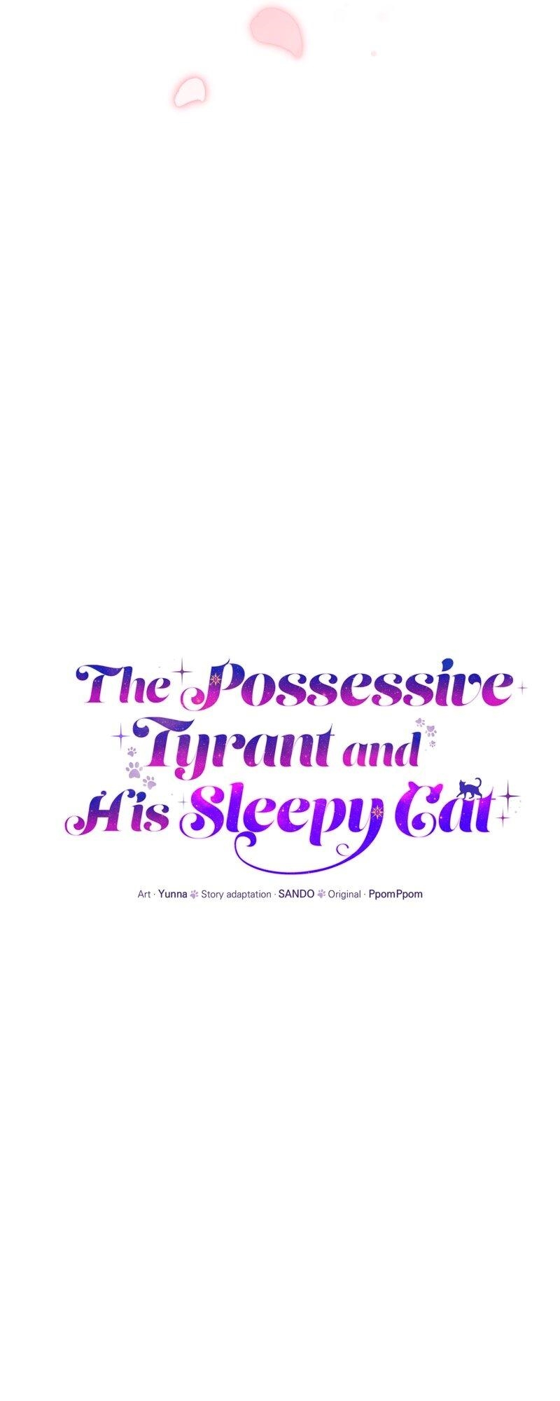 The Possesive Tyrant and His Sleepy Cat Chapter 44 - Page 26