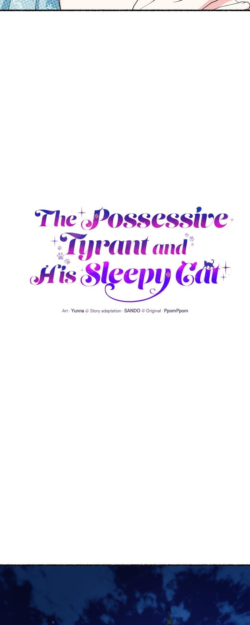 The Possesive Tyrant and His Sleepy Cat Chapter 45 - Page 21