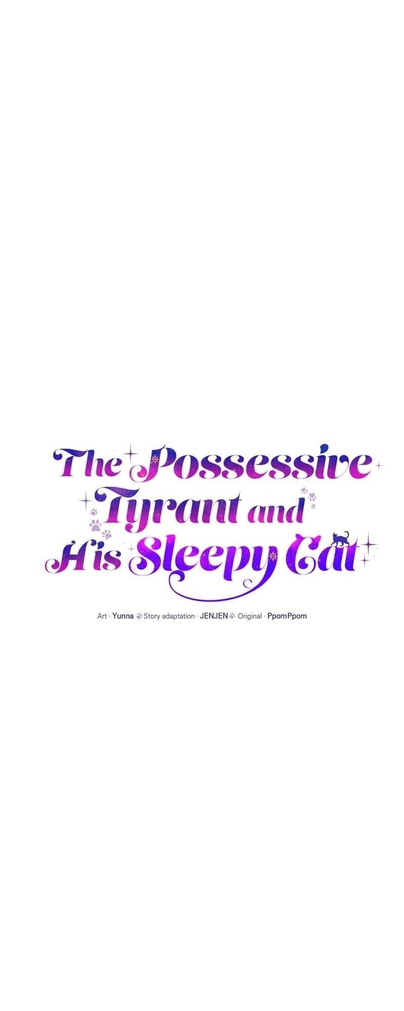 The Possesive Tyrant and His Sleepy Cat Chapter 62 - Page 14