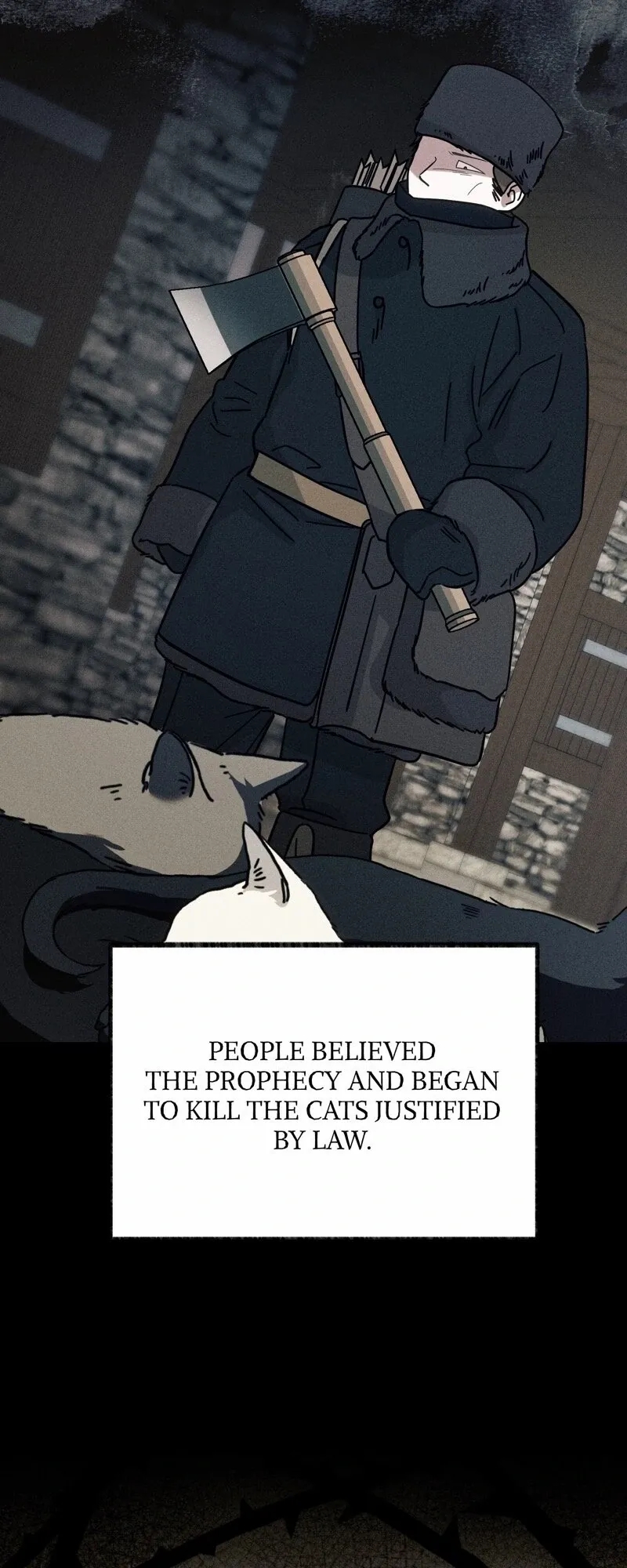 The Possesive Tyrant and His Sleepy Cat Chapter 63 - Page 59