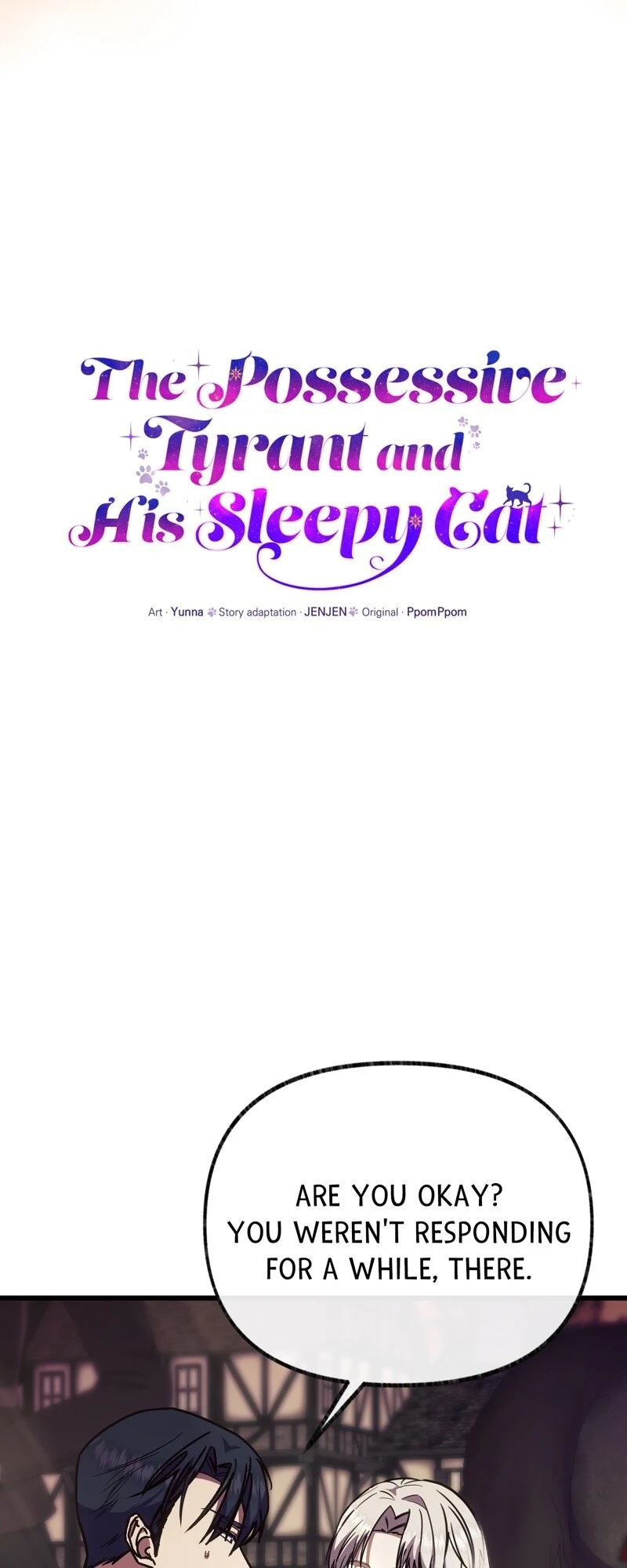 The Possesive Tyrant and His Sleepy Cat Chapter 64 - Page 25
