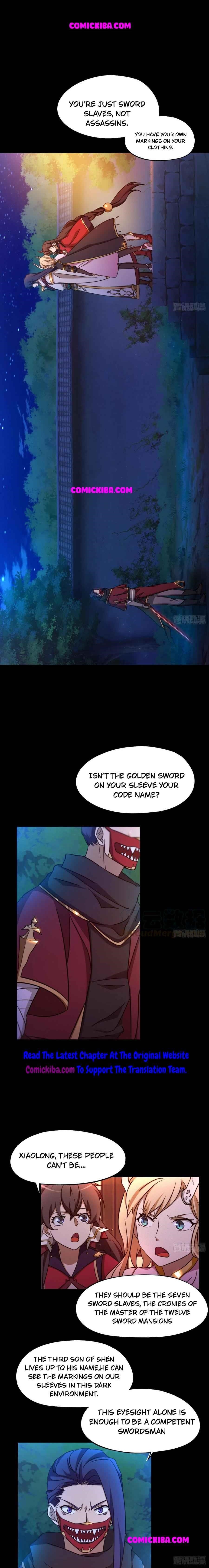 Everlasting God of Sword Chapter 139 - Page 3