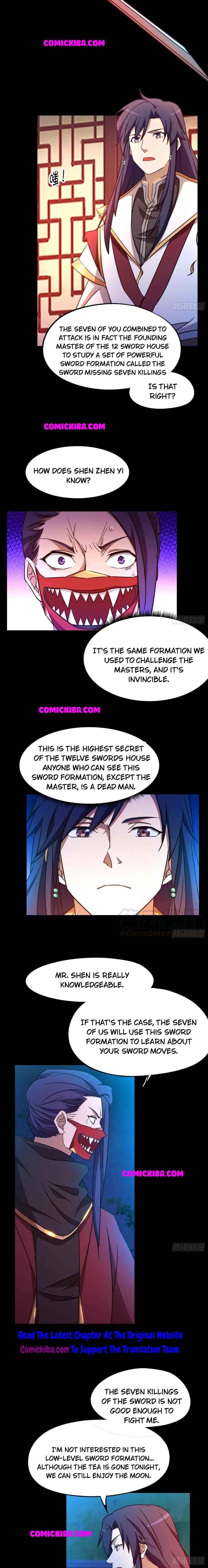 Everlasting God of Sword Chapter 139 - Page 6