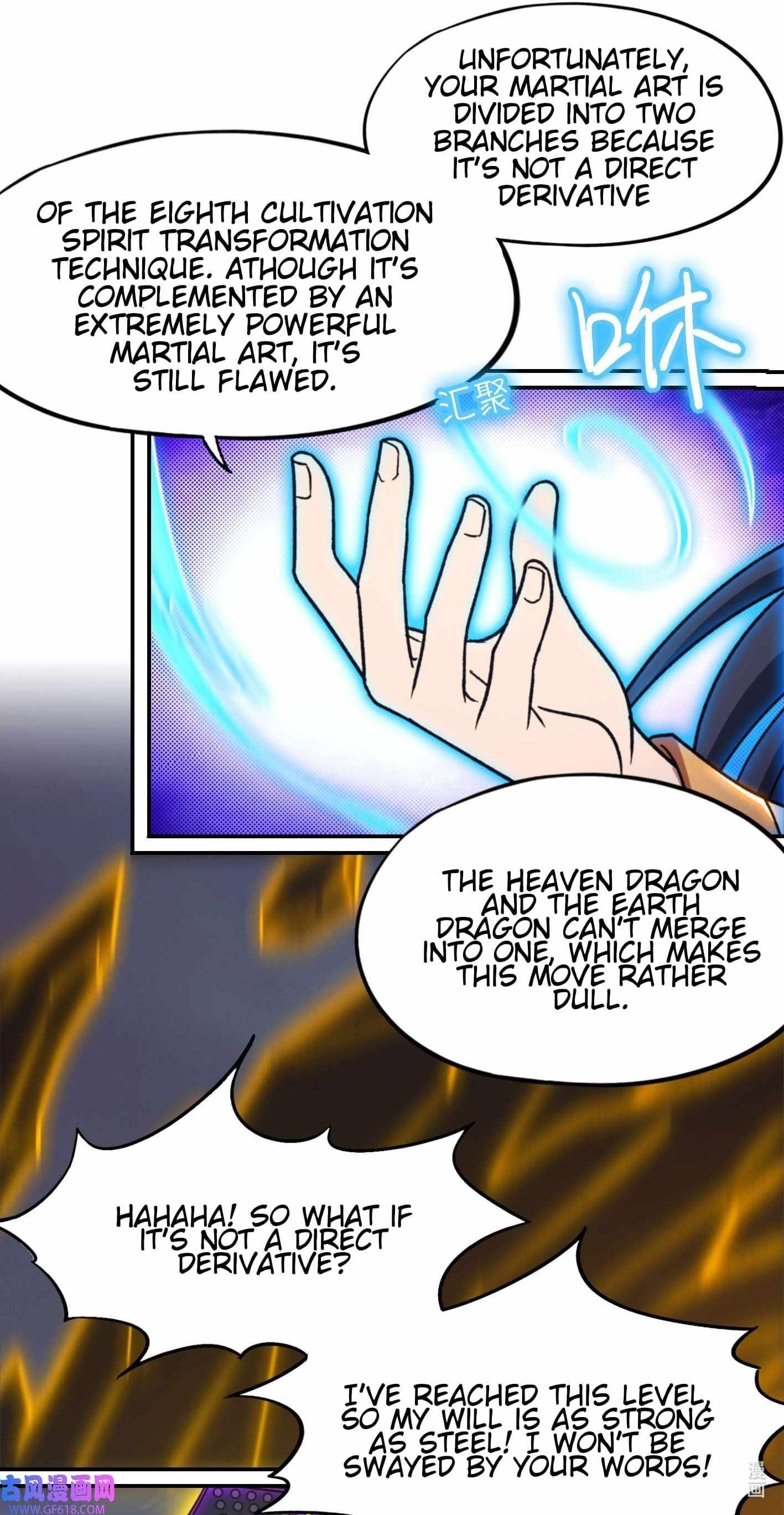 Everlasting God of Sword Chapter 229 - Page 22