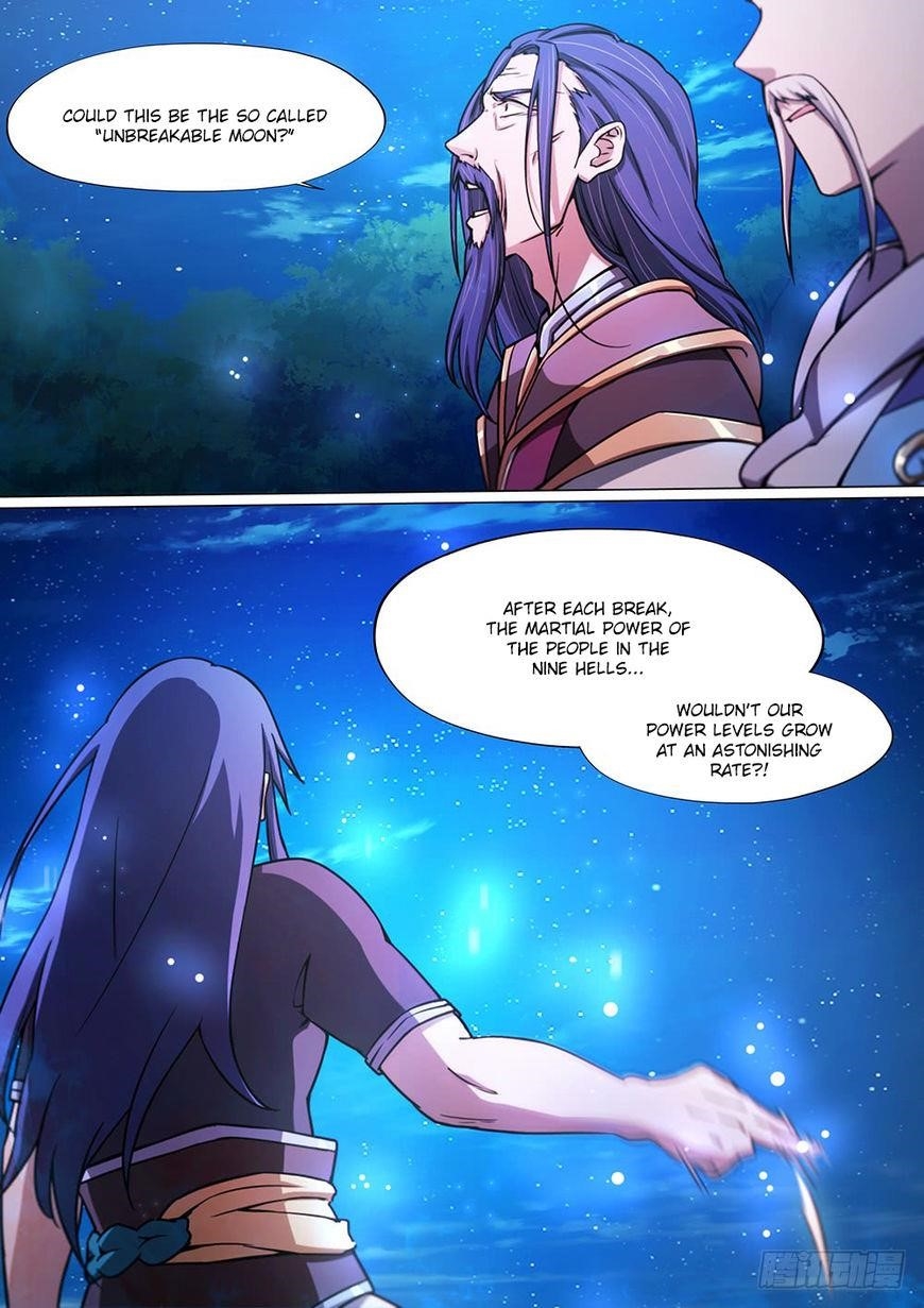 Everlasting God of Sword Chapter 41 - Page 24