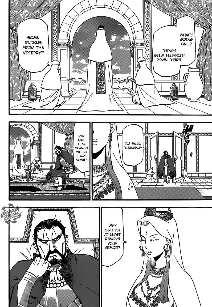 The Heroic Legend of Arslan Chapter 1 - Page 36