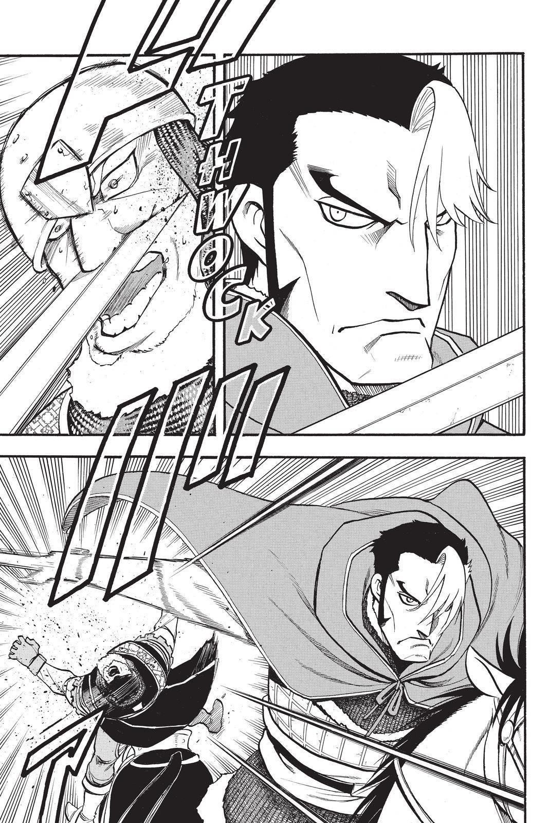 The Heroic Legend of Arslan Chapter 103 - Page 19