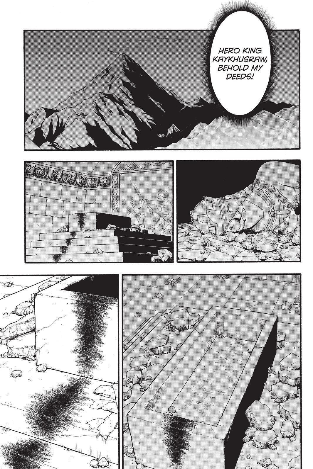 The Heroic Legend of Arslan Chapter 103 - Page 23