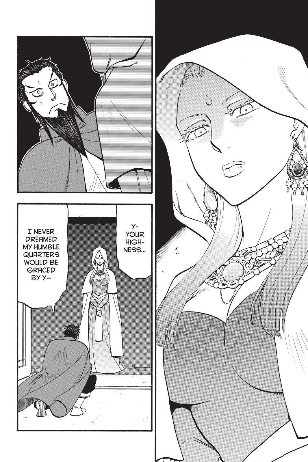 The Heroic Legend of Arslan Chapter 106 - Page 10